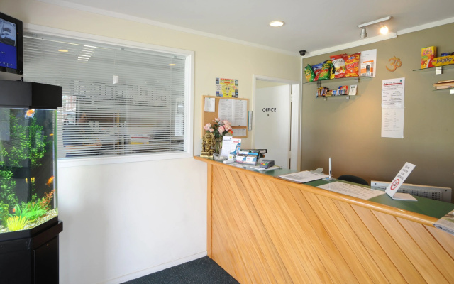 Ascot Epsom Motel – Guest Rooms – Auckland