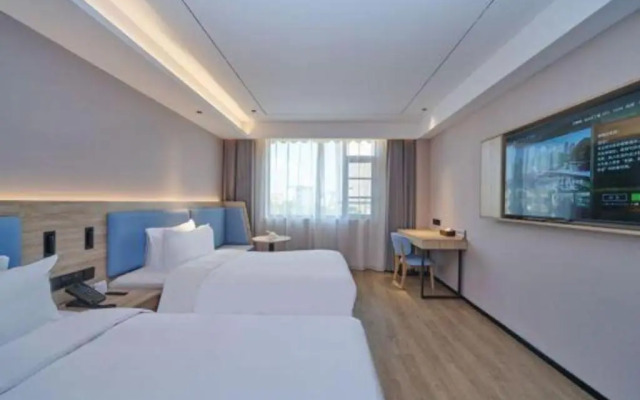 GreenTree Inn (Lin'an Wanma Road Wanhua Square)