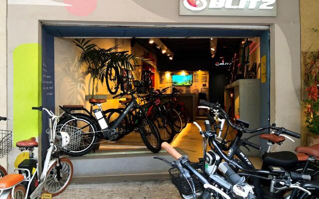 Bossa Copacabana - Praia, Conforto e Privacidade