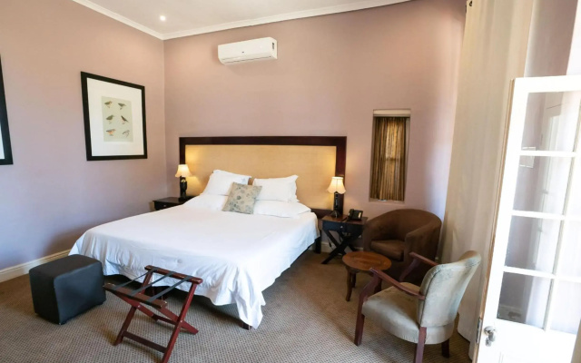 The Royal Hotel