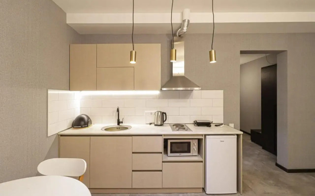 Cozy Studio Apt in Old Tbilisi