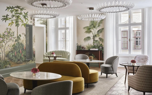 Rosewood Vienna