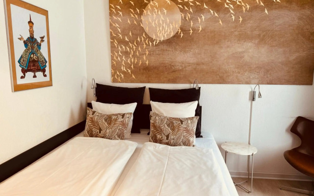 City Hotel Nattergalen