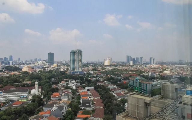 3BR Apartment at 1 Park Residences with Private Lift