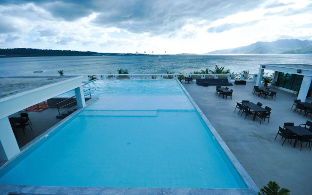 Terrace Hotel Subic Bay