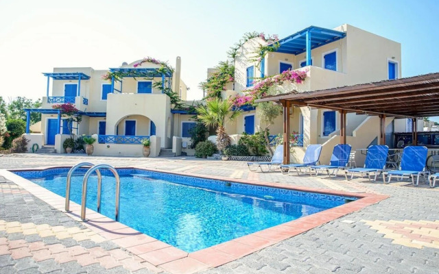 Santorious Quiet Apartment