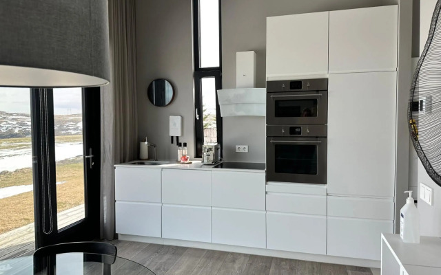 Luxury Lodges - Urriðafoss Apartments