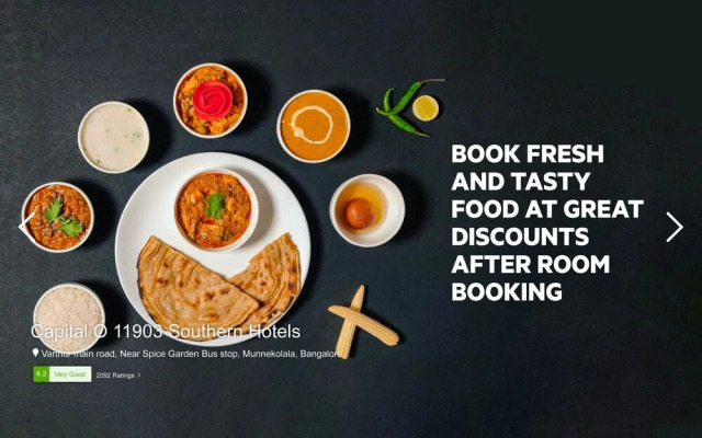 LG Residency by OYO Rooms
