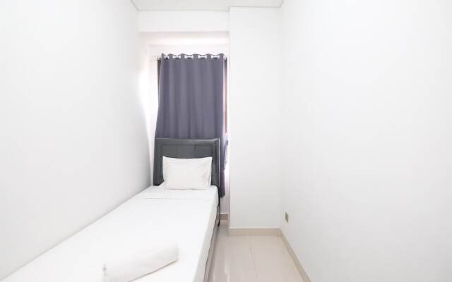 Fully Furnished And Cozy 2Br At Transpark Cibubur Apartment