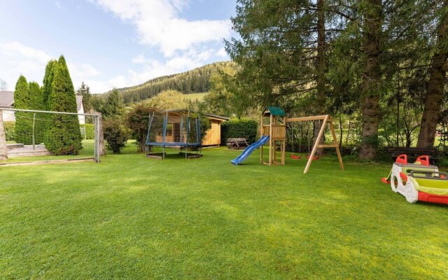 Bungalow in Glodnitz Near Ski Slopes