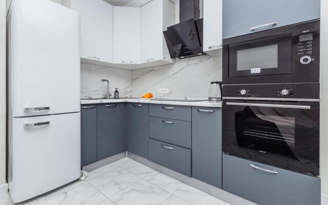 Апартаменты Эстет на улице Роз