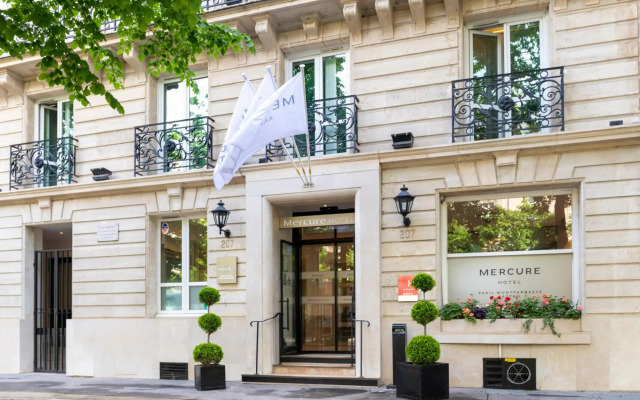 Mercure Paris Montparnasse Raspail