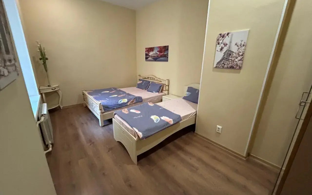 Guest house We on Efimova