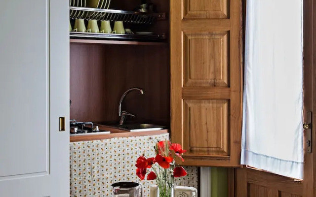Casa Arrigo Etna Farm House