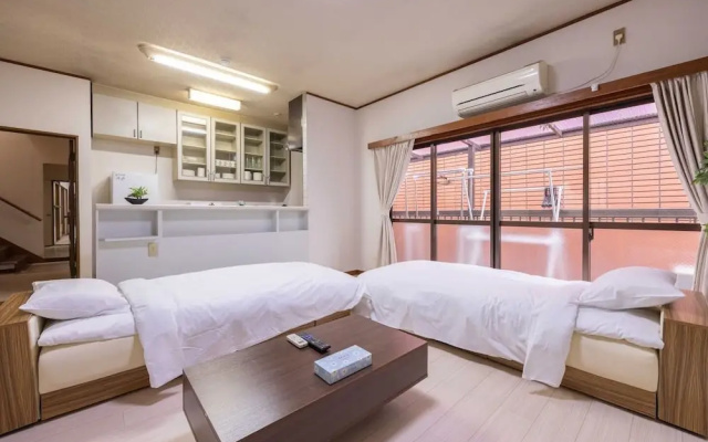 Higashi Komagata Bldg. 2F3F