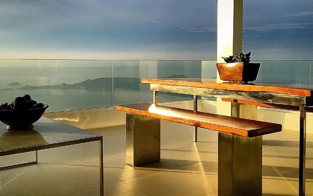 The Carmelence View Villa