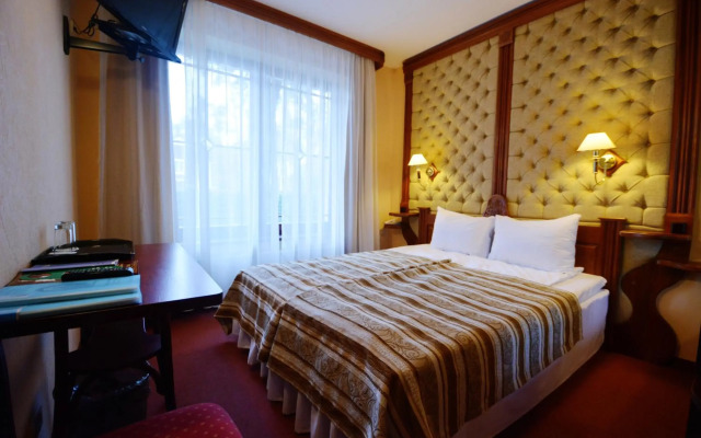 Boutique Spa Hotel Pegasa Pils