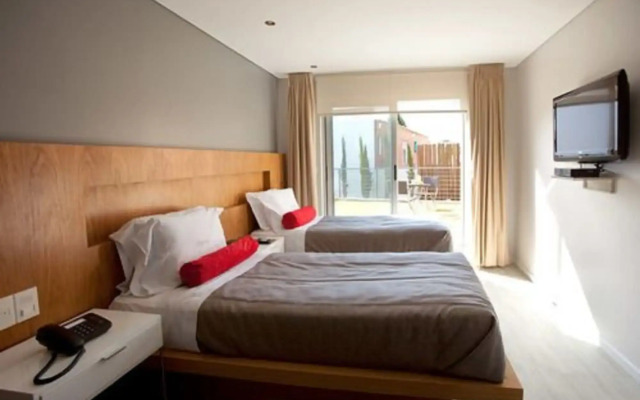 Regency Rambla Design Apart Hotel