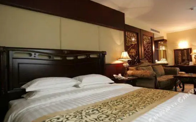 Thank Inn Chain Hotel Tianjin Tanggu Train Station