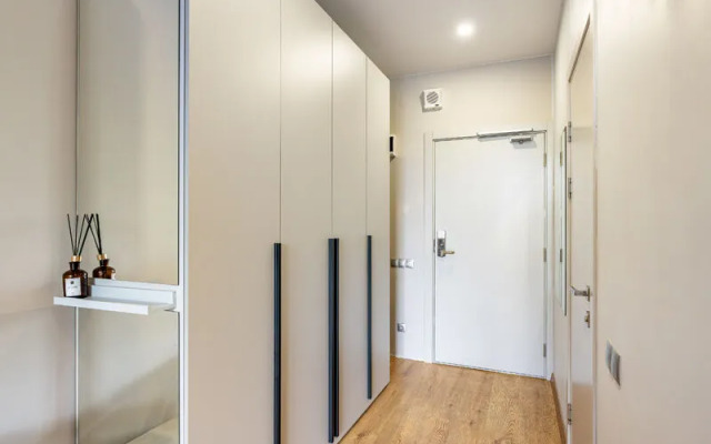 Апартаменты Кировский Авенир