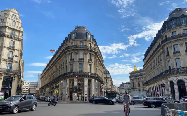Paris Opéra