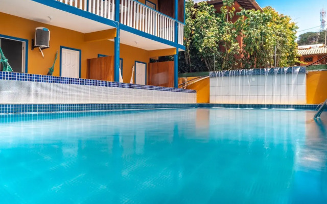 Brisa do Caita Praia Hotel