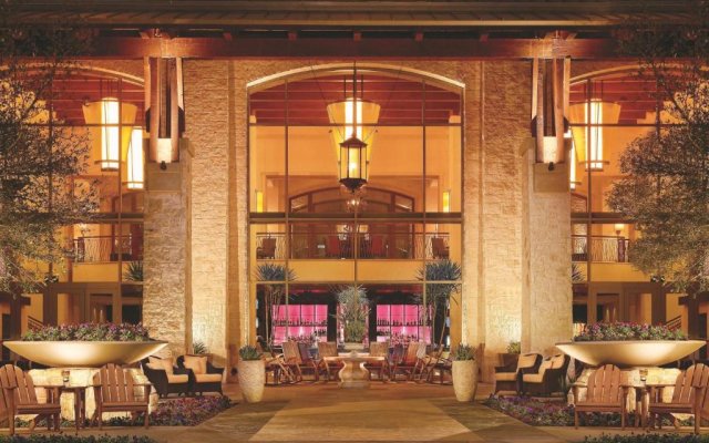 JW Marriott San Antonio Hill Country Resort & Spa