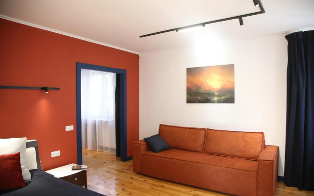 Апартаменты Айвазовский на улице Алябьева 1А