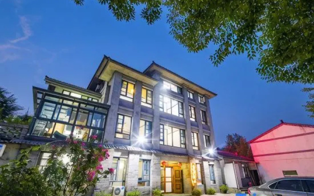 Tianmu  Lake   Tong  He  Lai  Ju  Homestay – Exterior – Changzhou