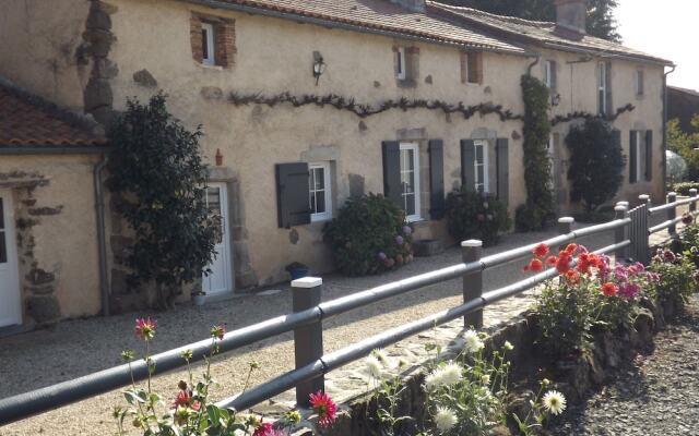 Chambres d'hôtes de la Gondromière