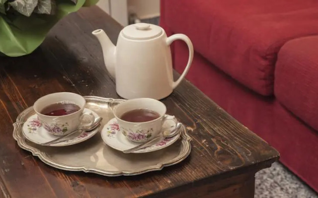 Il Cortile Del Nespolo