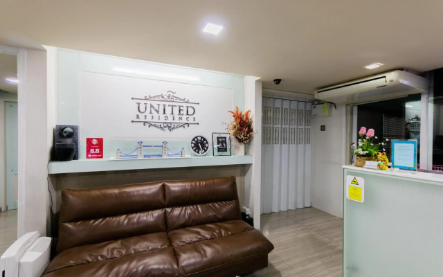United Residence Ekamai Bangkok