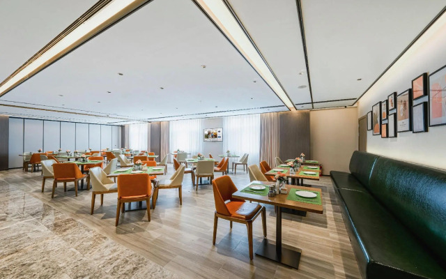 Hampton by Hilton Tianjin Jiefang South Road