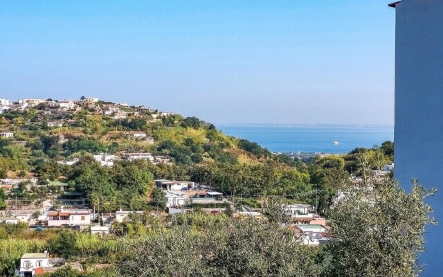 Beautiful Apartment in Barano Ischia With 1 Bedrooms and Wifi