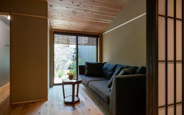 Hanatsume Machiya Holiday House
