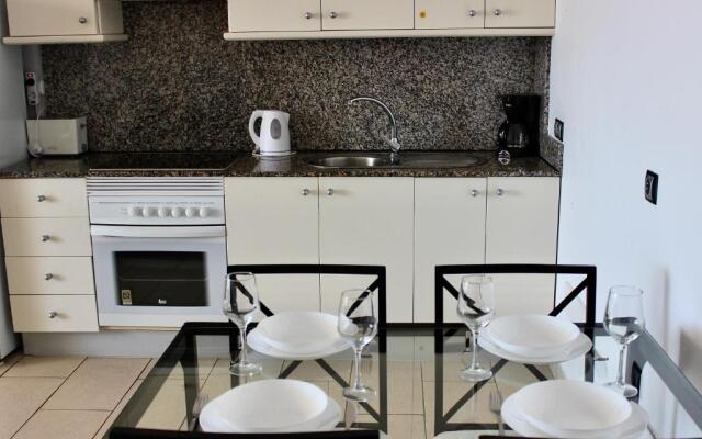 2BDR Ocean view apartment