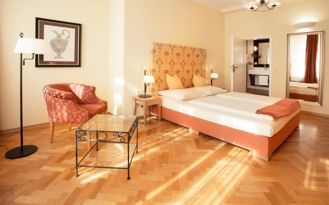Hotel Villa Florentina