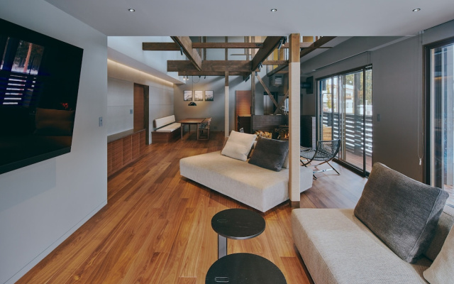 Villa El Cielo Myoko