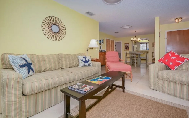 SC204 Sea Woods by RedAwning