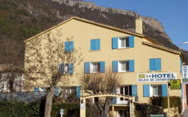 Hôtel Relais de Chabrières