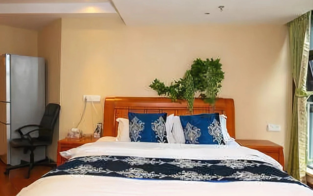 Jiangshang Boutique Apartment Hotel