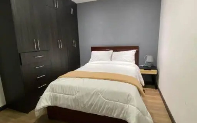 Lindo Departamento cerca del centro de la ciudad