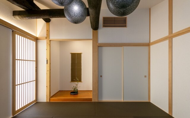 Hanatoki Machiya Holiday House