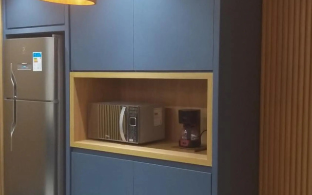 Maravilhoso apartamento novo em condomínio clube.