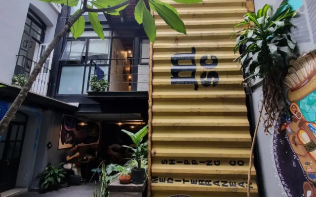 Metro Hostal Boutique