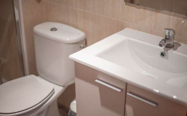 Apartment AC 20mts From Beach - R95