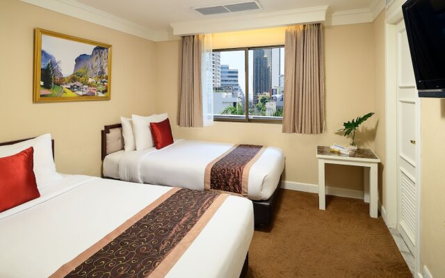 Court Wing Hotel Sukhumvit Bangkok