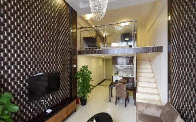 YUMI Apartment-Chimelong Station Branch