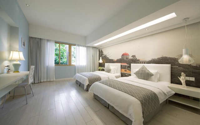 Penero Holiday Hotel – Guest Rooms – Xiamen