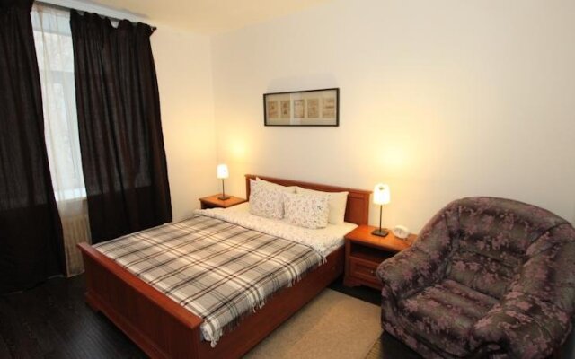 TVST Apartment Smolenskaya